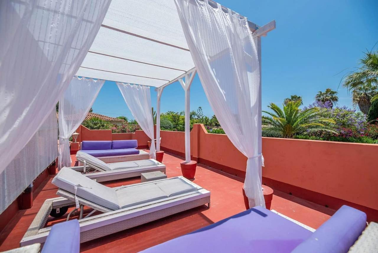 Villa Tiphareth Marbella Luaran gambar