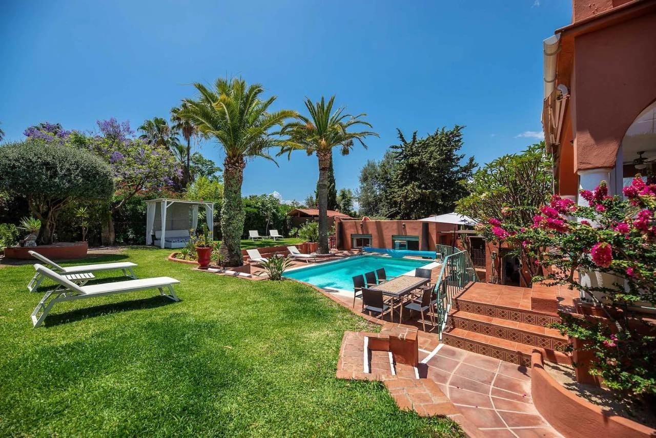 Villa Tiphareth Marbella Luaran gambar