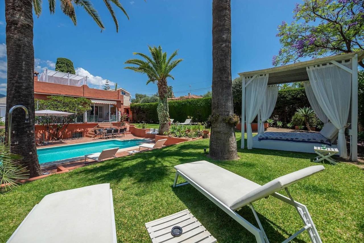 Villa Tiphareth Marbella Luaran gambar