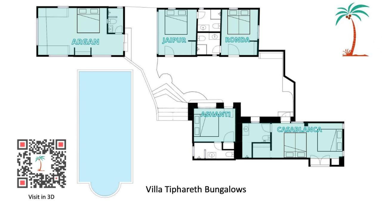 Villa Tiphareth Marbella Luaran gambar