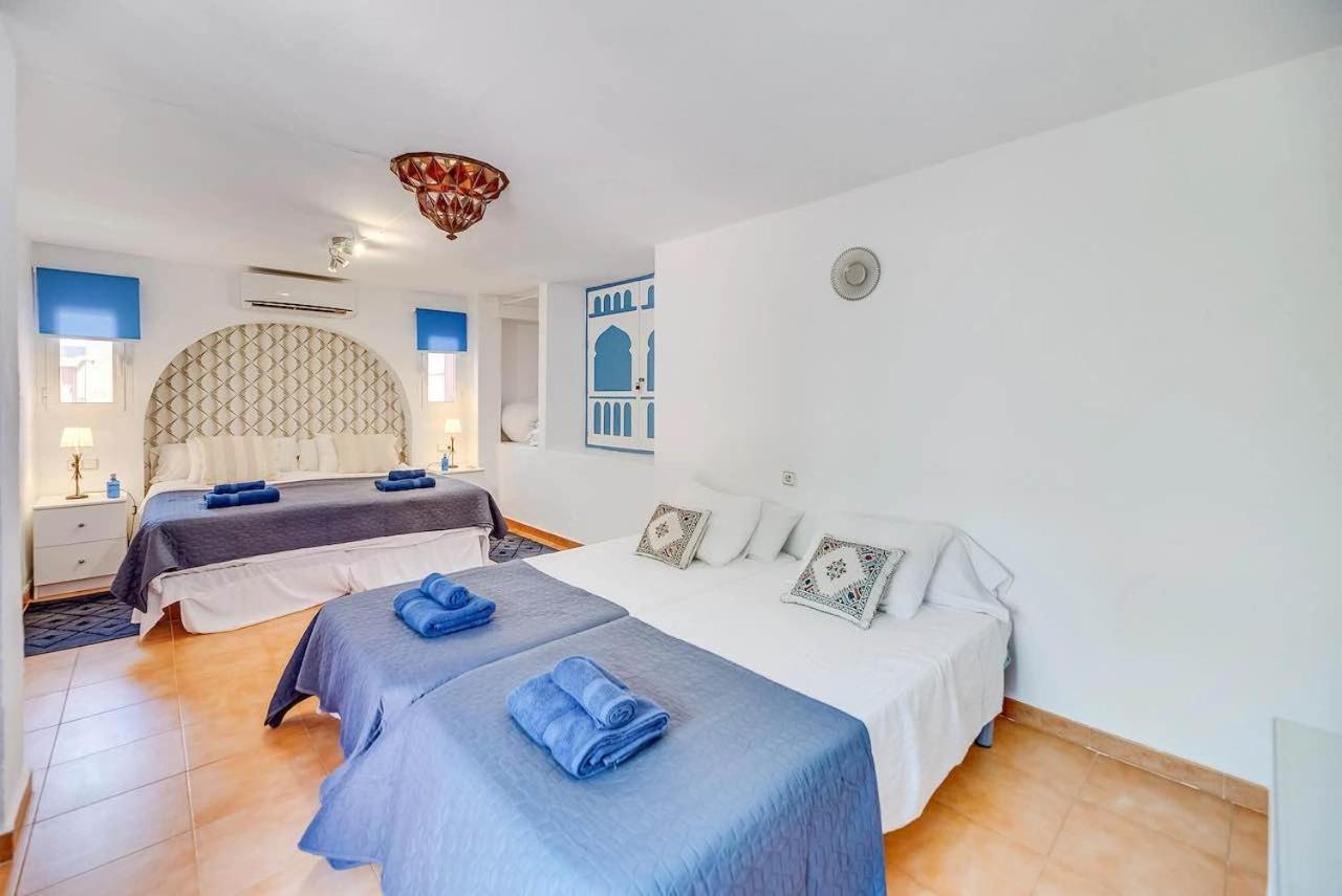 Villa Tiphareth Marbella Bilik gambar