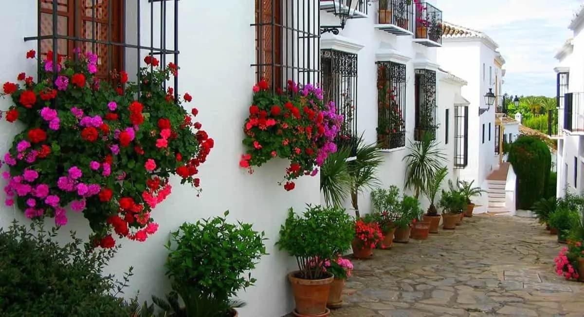 Villa Tiphareth Marbella Luaran gambar