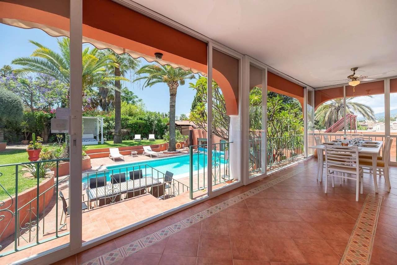 Villa Tiphareth Marbella Luaran gambar
