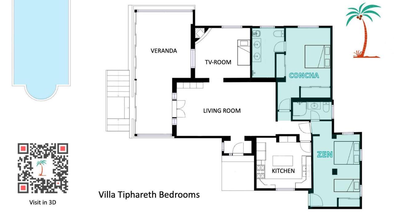 Villa Tiphareth Marbella Luaran gambar