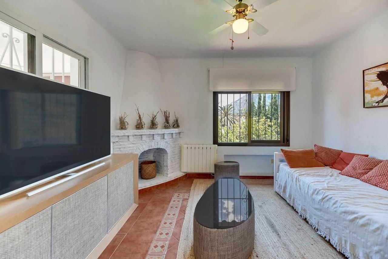 Villa Tiphareth Marbella Luaran gambar