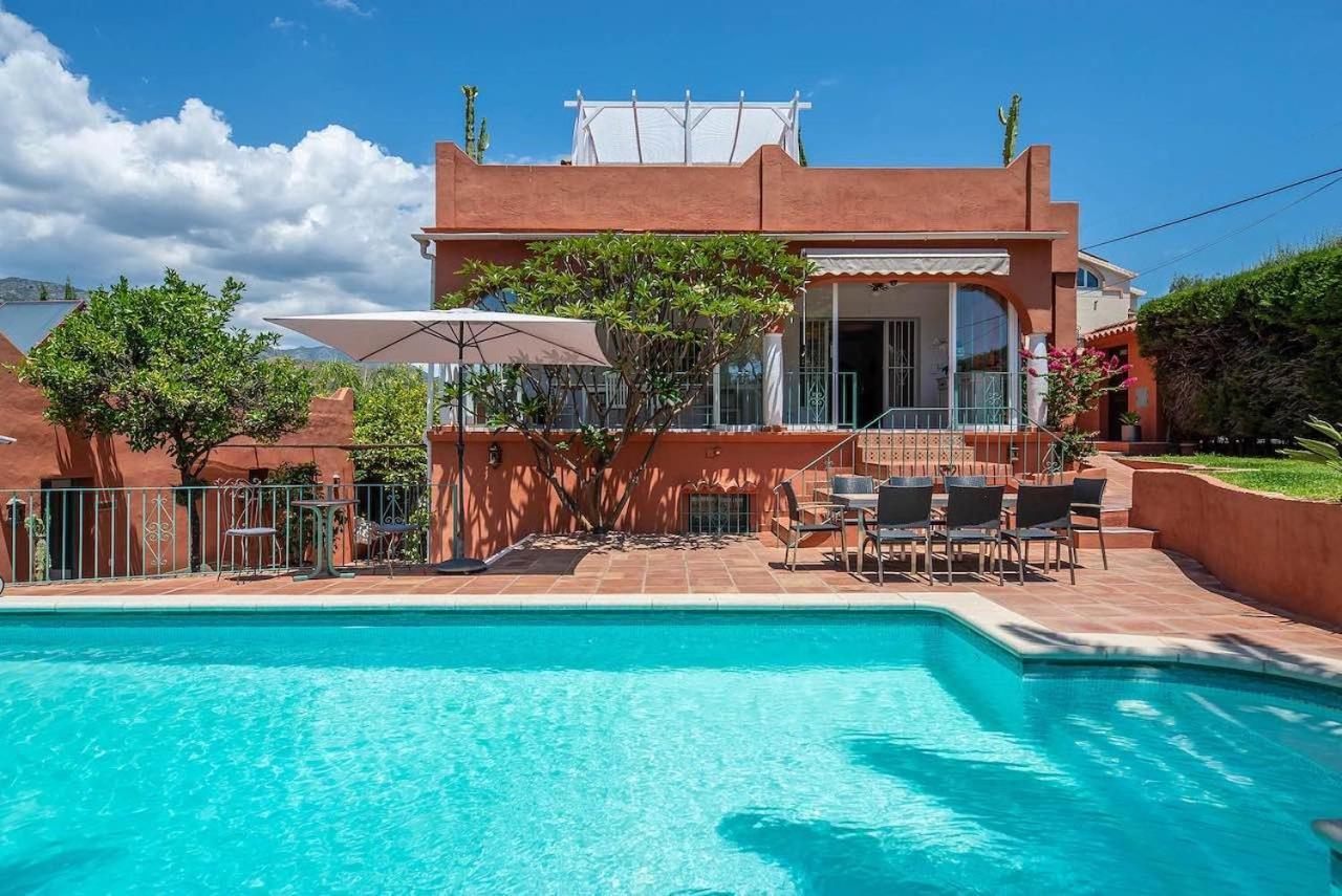 Villa Tiphareth Marbella Luaran gambar