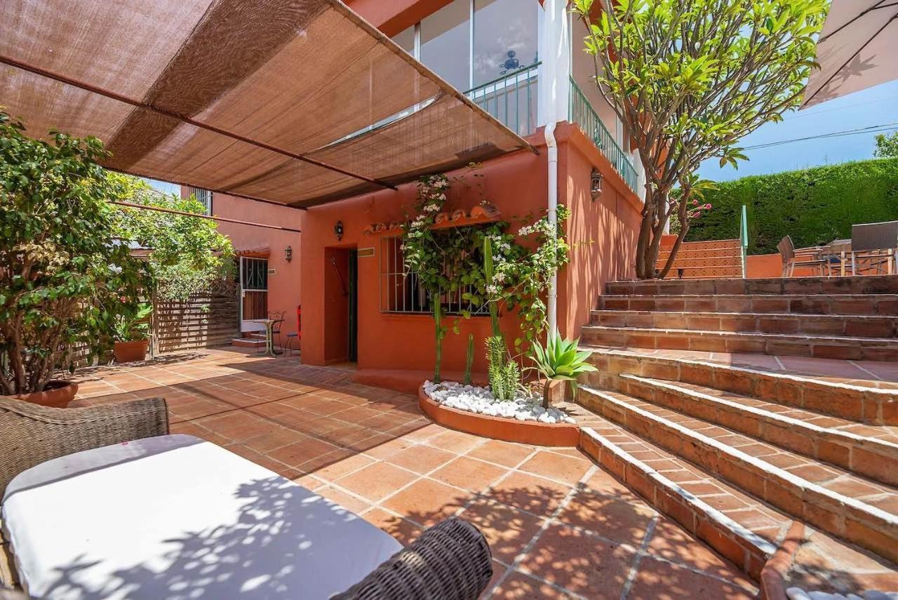 Villa Tiphareth Marbella Luaran gambar