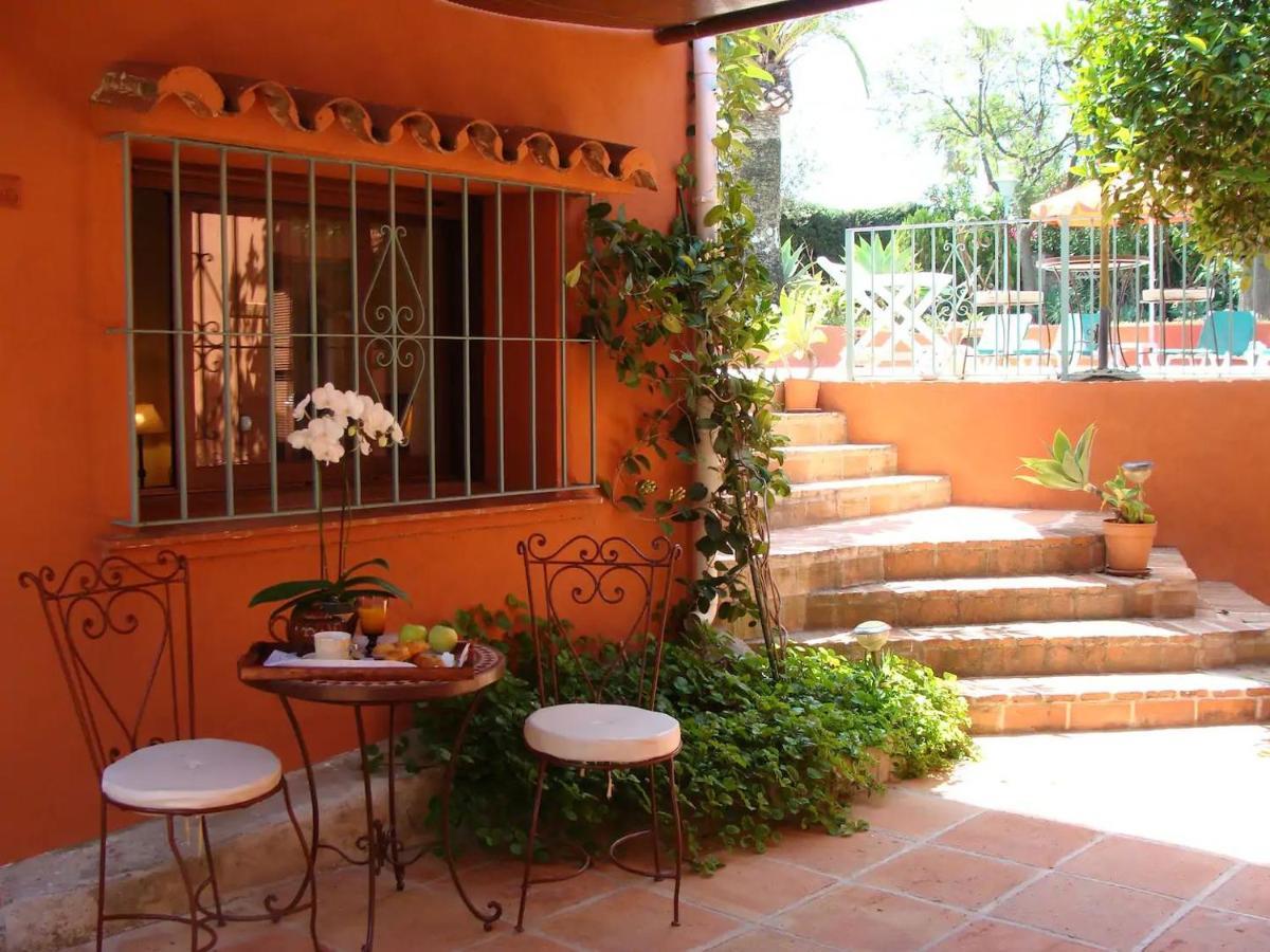 Villa Tiphareth Marbella Luaran gambar
