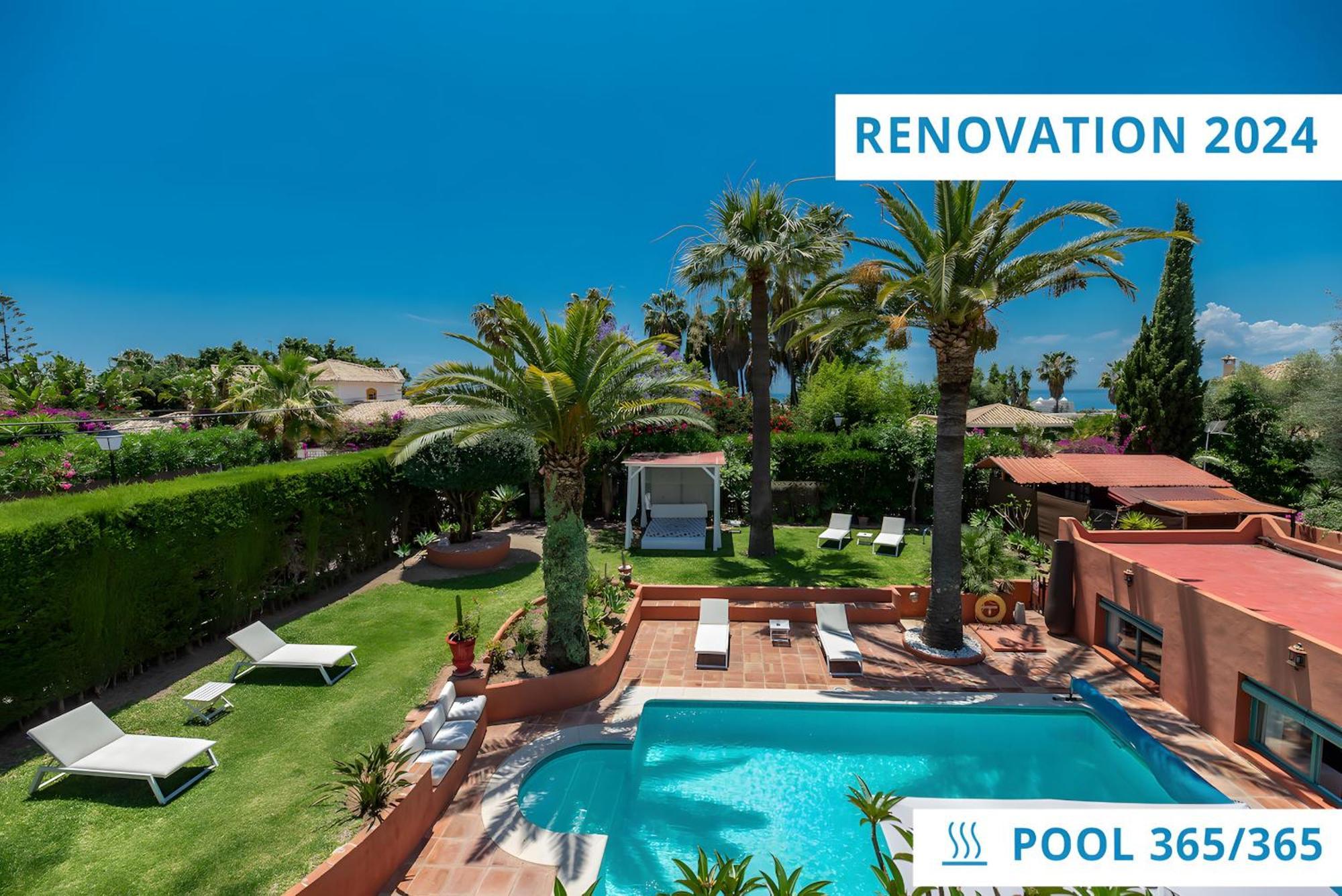 Villa Tiphareth Marbella Luaran gambar